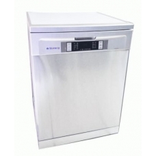 Star Way Free Standing Dish Washer 14 Places 8 Program White